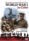 La Primera Guerra Mundial en Color